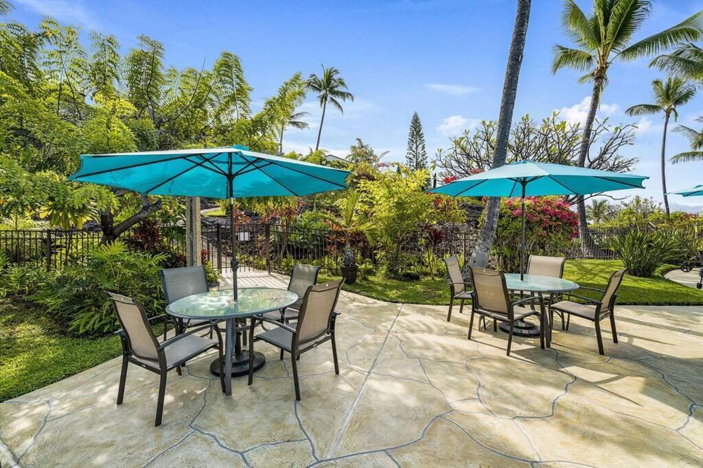 "Makani Moana" At Keauhou Resort #104, Entire Townhome Close To Kona Kailua-Kona Exterior foto